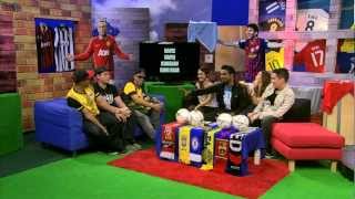 E20 S3: Football Freestyling with Joe Flizzow & Altimet