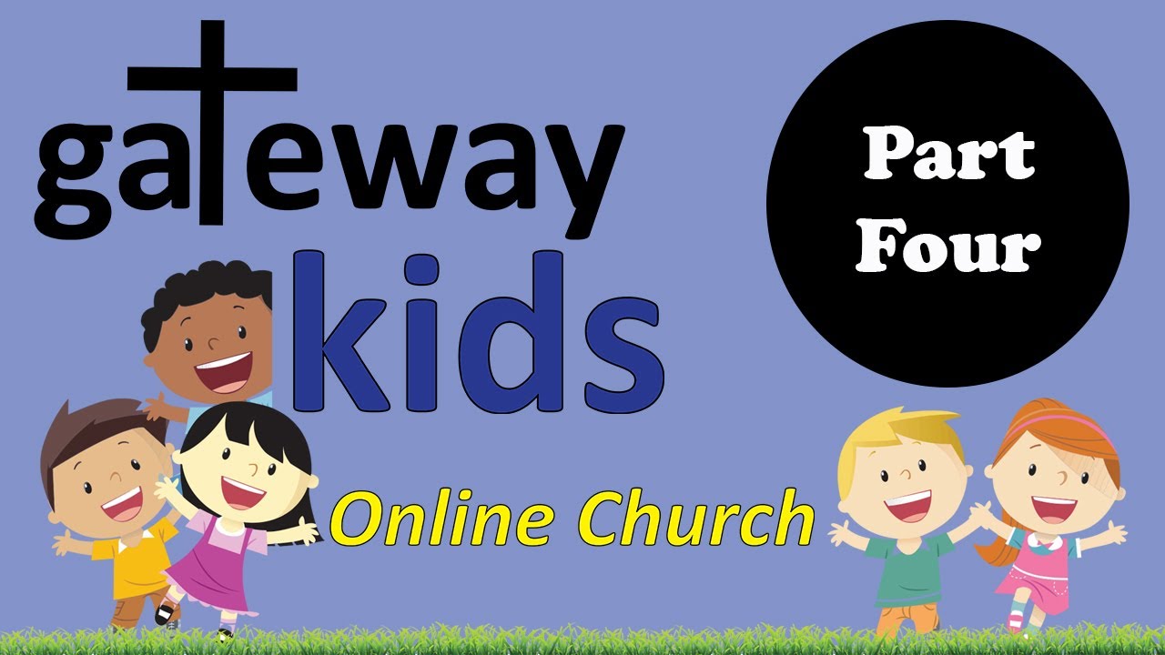 Gateway Kids Good Friday YouTube