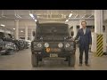 Обзор Land Rover Defender 110 2012