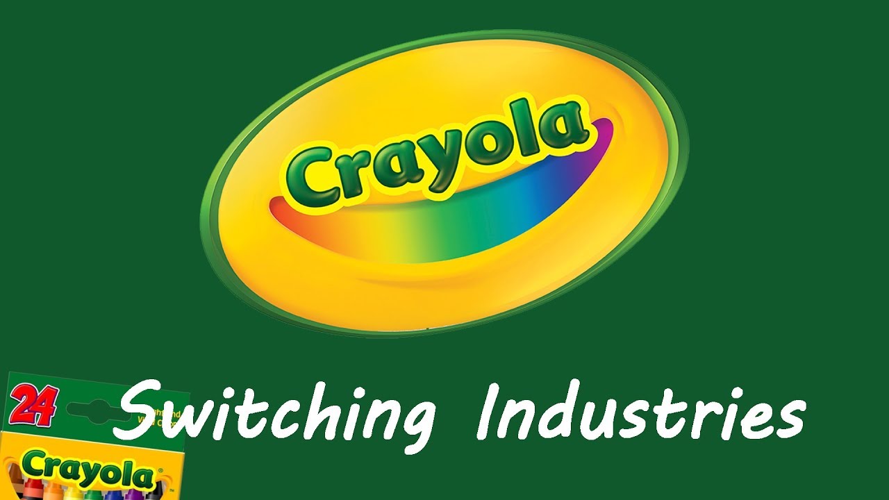 Crayola - Switching Industries