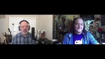 Mike Keneally - Episode 10 - The ProgCast With Gregg Bendian