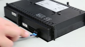 Installing the display unit (DU 300)