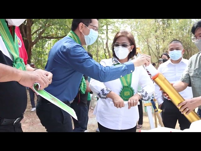 MOA SIGNING : BAUERTEK - MMSU