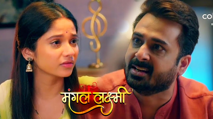 Mangal Lakshmi PROMO: Raghuveer INSTIAGTES Lakshmi! Kartik Se Na Milne Ke Liye FORCE Kiya!