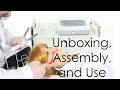 Microcurrent Bio-Lift Pro Unboxing, Assembly, and Use