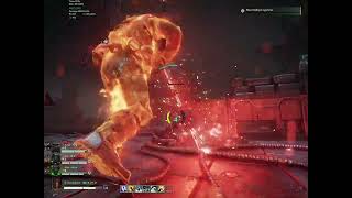Warhammer 40k Darktide Psyker Gameplay (Mercantile HL 70-04 - Damnation, Hunting Grounds)
Venting Shriek is SO good, man.
Loadout
Primary: Blaze Great Forcesword
- Perks: +25% Damage (Unyielding), +25% Damage (Carapace)
- Blessings: Shred, Unstable Power
Secondary: Inferno Force Staff
- Perks: +5% Ranged Critcal Strike Chance, +25% Damage (Unyielding)
- Blessings: Penetrating Flame, Warp Nexus
Blitz: Brain Burst
Aura: Seers Presence
Combat Ability: Venting Shriek, Becalming Eruption, Creeping Flames
Keystone: Warp Siphon, Essesnce Harvest, Warp Battery, In Fire Reborn Warhammer 40k Darktide Psyker Gameplay (Mercantile HL 70-04 - Damnation, Hunting Grounds)
