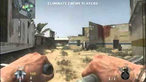 cross map tomahawk on firing range