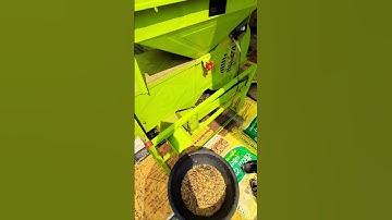 soyabean grading machine | soyabean ki safai 🚜🙏||#agriculture #trending #farmer #khetibadi
