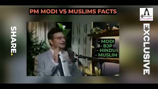 Anand Ranganathan on PM #modi 🔥| PM #modi has done more for #muslim than #hindu | #india #bjp #facts