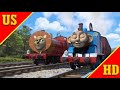 Thomas Friends Season 24 Episode 20 Thomas Animal Friends US Dub HD JM Part 2