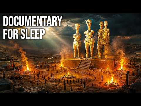 Why Did Stone Age People Worship These Strange Figures? | Documentary For Sleep