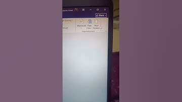 Page border in ms  word #ms #office #art #ai