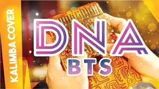 [BTS - DNA] Kalimba cover