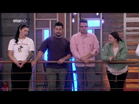 MasterChef 5 | Έξαλλη η Μαρίνα: «Δεν μου αρέσει να με συγκρίνουν»