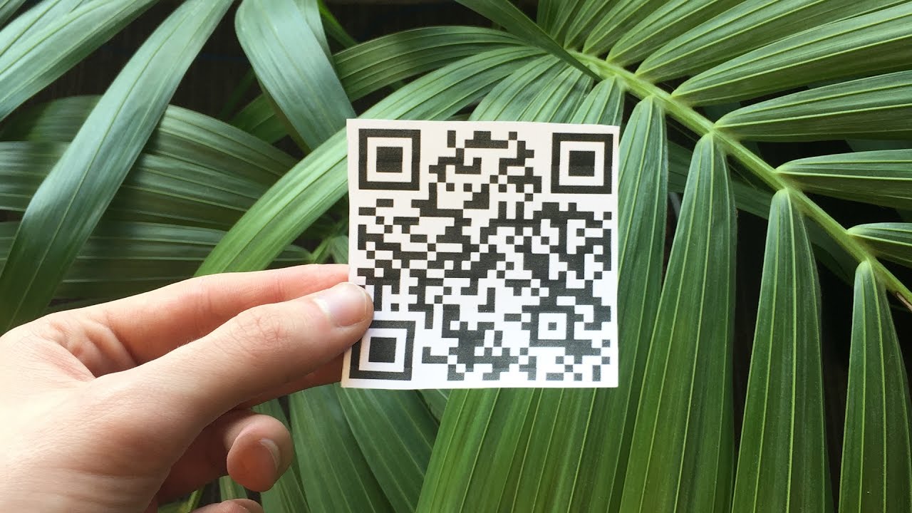 New Hoe maak je je eigen QR code?