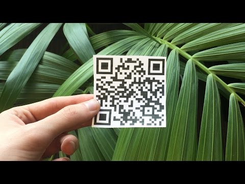 Video: Hoe U Uw QR-code Kunt Maken