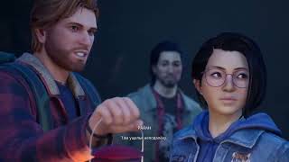 🎬 Life is Strange: True Colors ➤ Эпизод 1 ➤ Сторона А ➤ ПРОХОЖДЕНИЕ #4 ➤ Часть 4/4