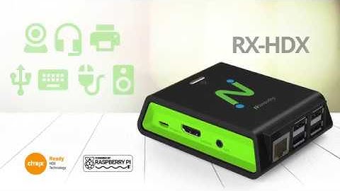 NComputing RX-HDX (Citrix Workspace hub)