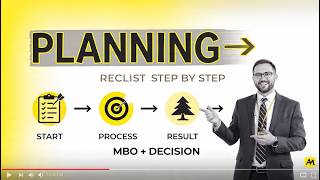 Complete Planning Chapter | Meaning, Types, MBO &amp; Decision Making (BBA/MBA