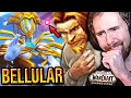 Asmongold & Mcconnell Try HARD to Understand the Story of Shadowlands | Bellular