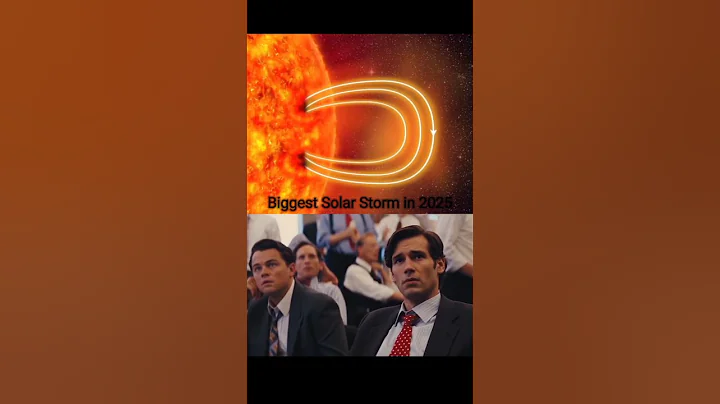 Biggest Solar Storm in 2025! #sun #solarstorm #cosmology #astrophysics #space #science #earth