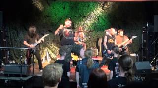 BLACKWATER - 4. - HOLSTEINER DEATH FEST 2012