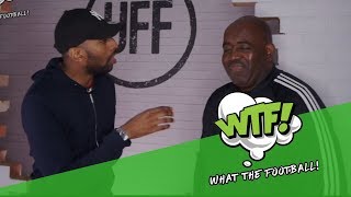 Southgate Has To Play The Young Talent..There Is No One Else| EPISODE 8: WHAT THE FOOTBALL! (WTF!