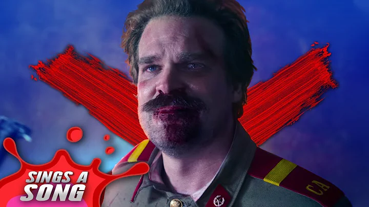 Hopper Sings A Song Part 2 (Stranger Things Season...