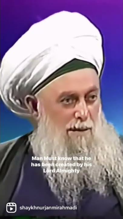 👑 Raja Para Suci Syaikh Nazim ق Ikuti Teladan Suci-Nya - Pusat Meditasi Sufi