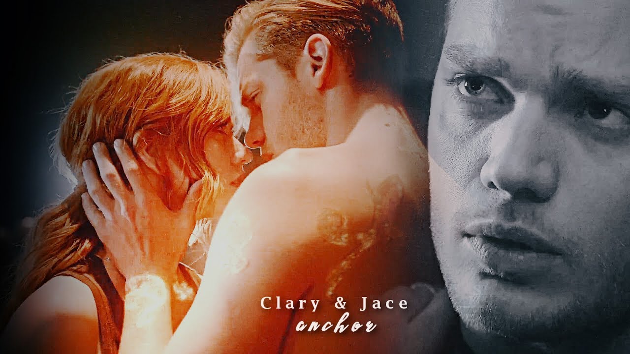 Clary & Jace | anchor