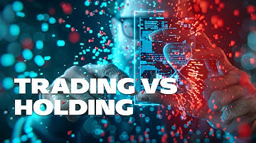 Trading vs HODLing. Which crypto strategy wins?