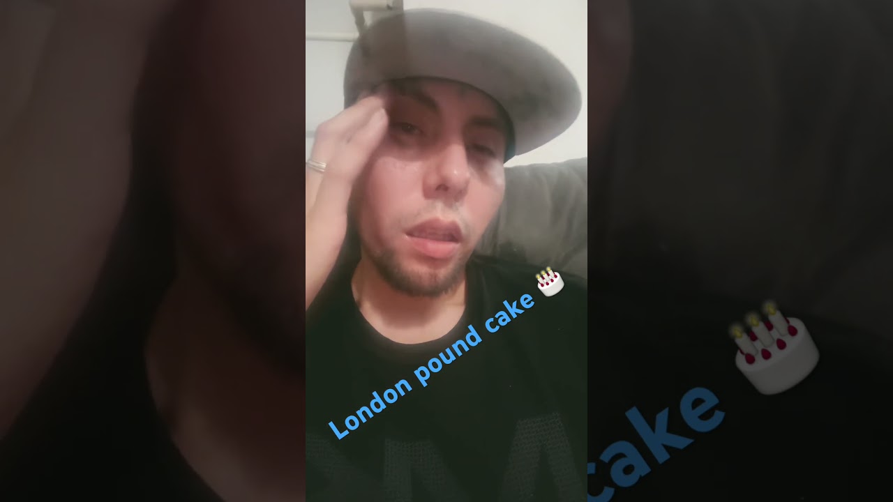 London Pound Cake by High Garden 