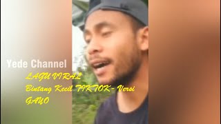 Bintang kecil versi gayo