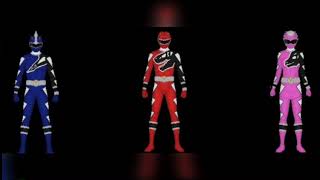 Power Rangers Dino thunder Morph theme