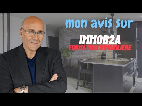 AVIS SUR LA FORMATION IMMOBILIERE D' OLIVIER SEBAN