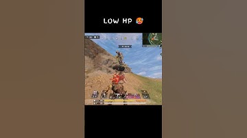 LOW HP 🥵 #shorts #codmslayerclips #callofdutymobile #1vs4 #solovssquad