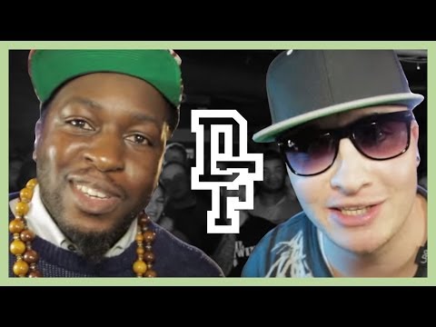 Joker Starr vs Wizard