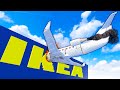 Plane Crashes Into IKEA Building - Teardown Mods Gameplay Mp3 Song