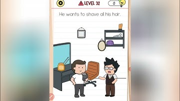 Brain Test All-Star Master Level 32 Gameplay