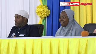 Hii Hapa Ahadi Kwa Watu Wenye Ulemavu