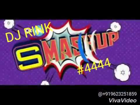 9xm SMASHUP #4444 DJ RINK (AUDIO)FULL HD SONG
