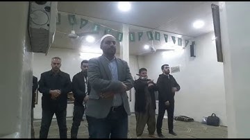 صلاة العشاء القارئ احمد الاجودي