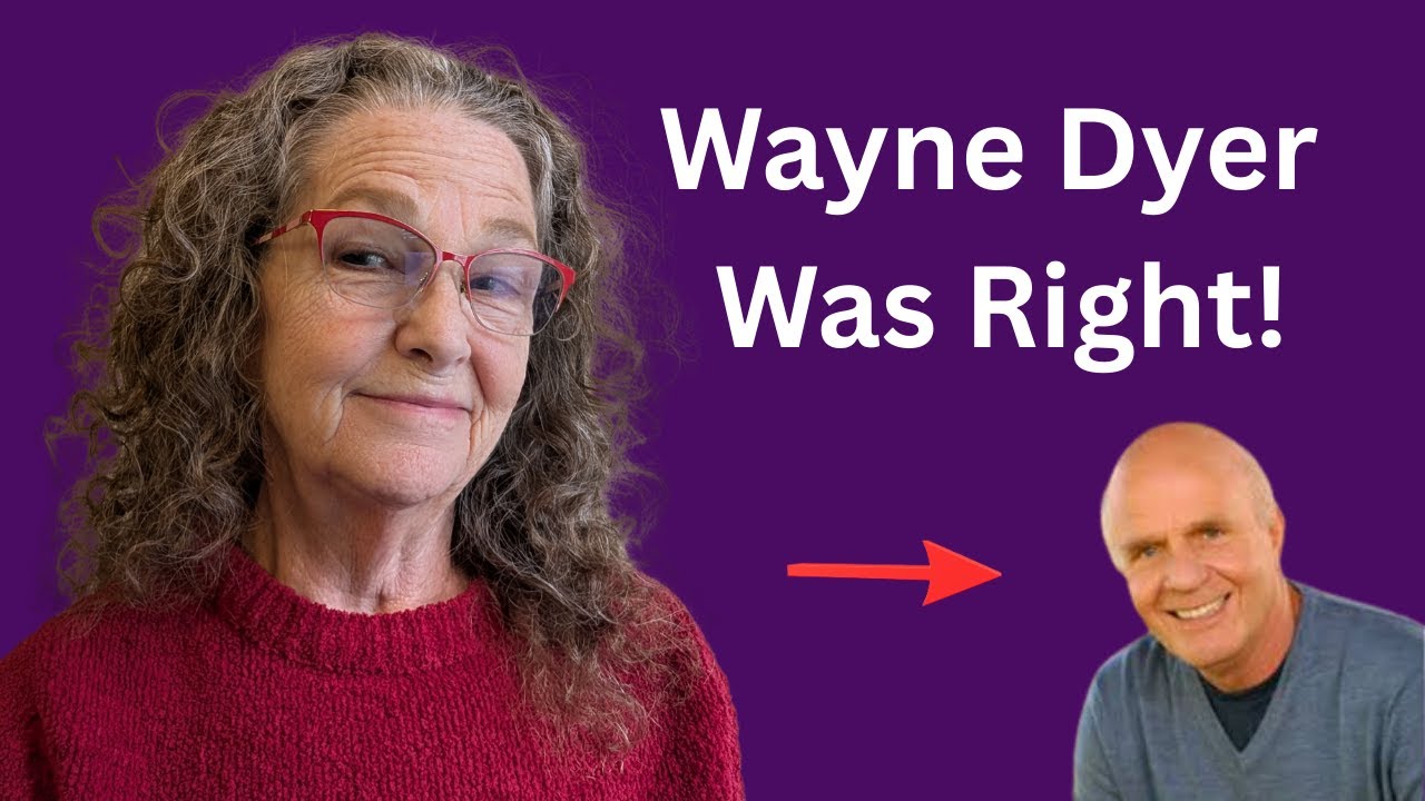 Wayne Dyer Proves There's a Spiritual Fix for Every Struggle