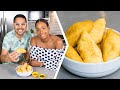 How To Make Trini Aloo (Potato) Pies | Foodie Nation