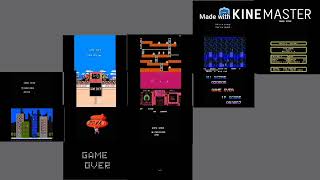 Game Over Nes Screen Updated May 4 2022