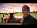 Behind The Scenes at the Mercedes-Benz Driving Event