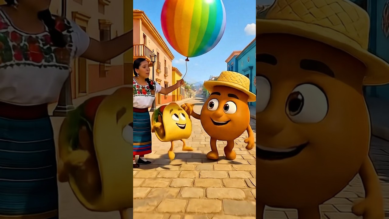 La locura de Cantarito y Tacomán en Sancris 🌮🎉