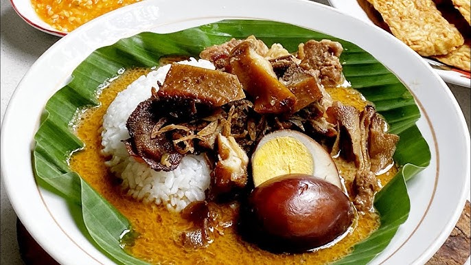 Makanan Khas Jawa Tengah