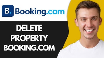 How to Delete Your Property From Booking com (Super Easy)