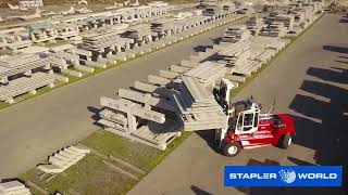 Svetruck 16 120 bei Baustoffwerke Romey-Plaidt by STAPLERWORLD 362 views 1 year ago 1 minute, 9 seconds